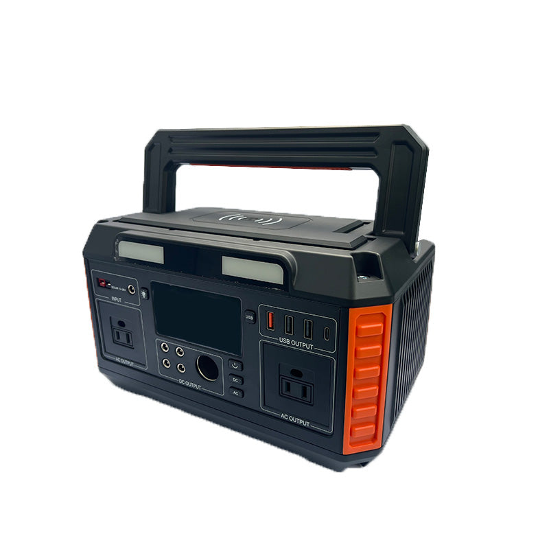 QC STARS 600W Portable Power Stations