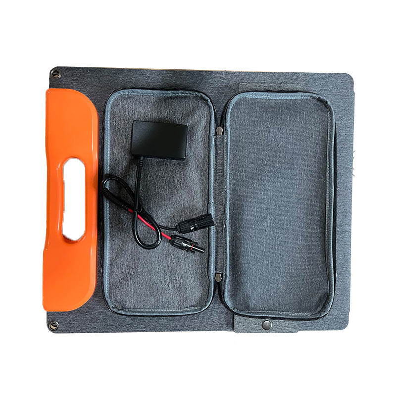 QC STARS 100W Portable Solar Panels