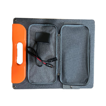 QC STARS 100W Portable Solar Panels