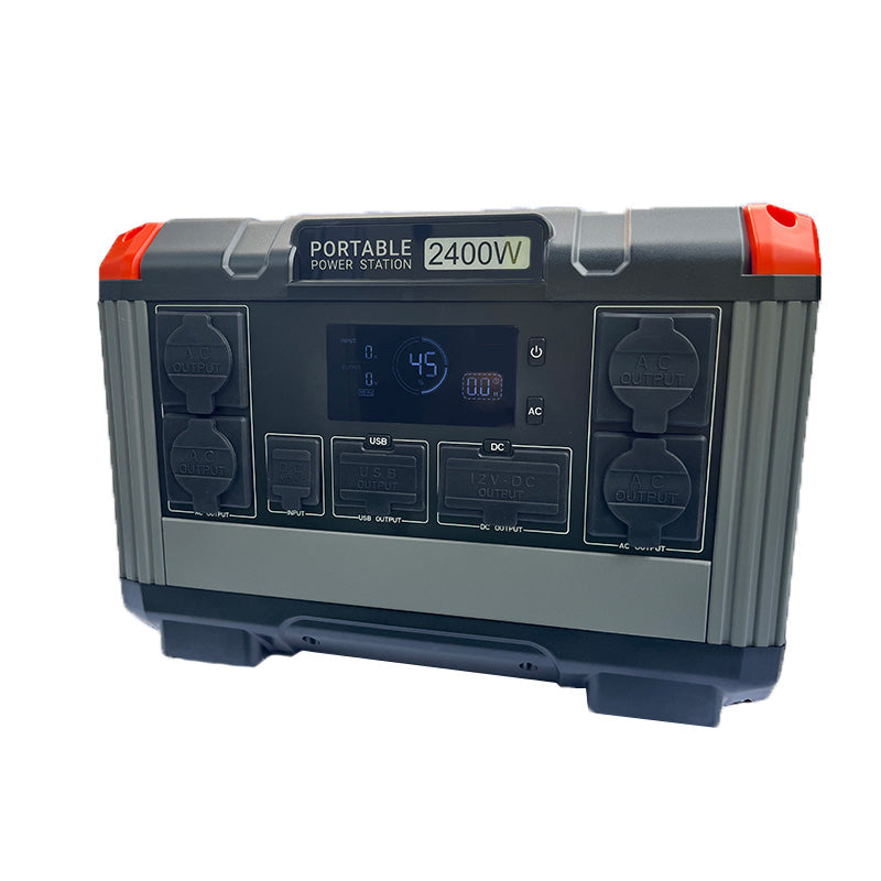 QC STARS 2400W Portable Power Stations