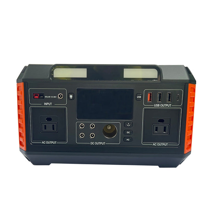 QC STARS 600W Portable Power Stations