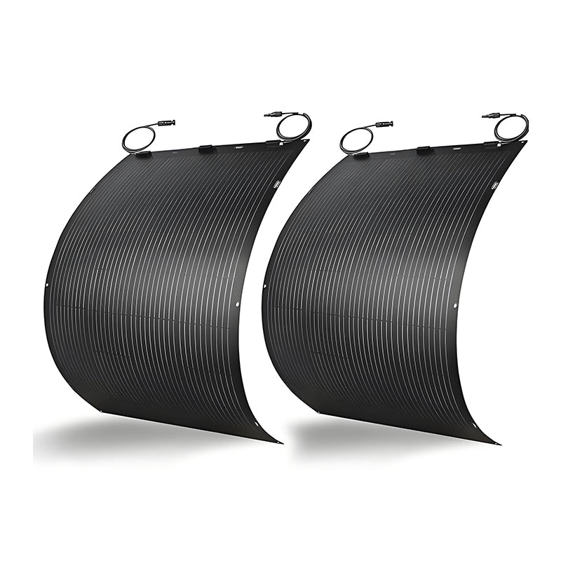 QC STARS 400W Flexible Solar Panels