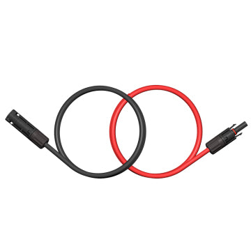 QC Solar Extension Cable