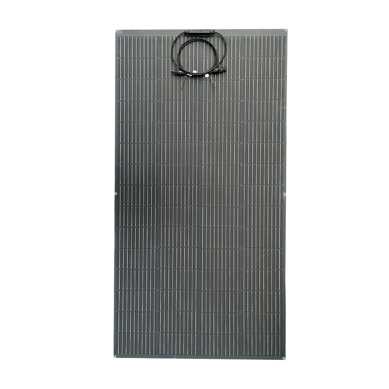 QC STARS 200W Flexible Solar Panels