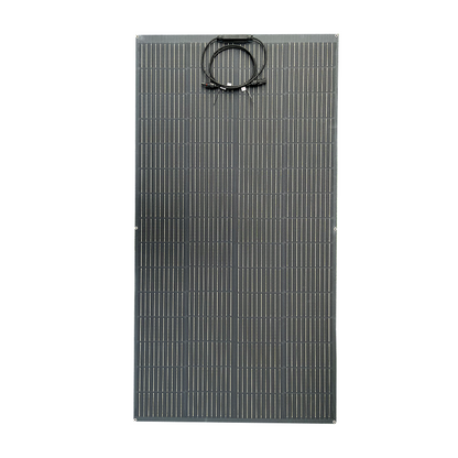 QC STARS 200W Flexible Solar Panels