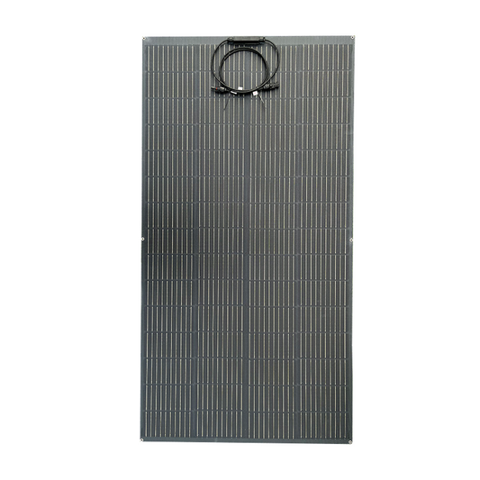 QC STARS 200W Flexible Solar Panels
